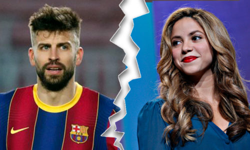 Después de 12 años de festejos compartidos, Shakira y Piqué pasarán su primer cumpleaños separados