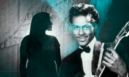 Chuck Berry y su oscura noche en México que lo llevó a prisión por tener sexo con una menor