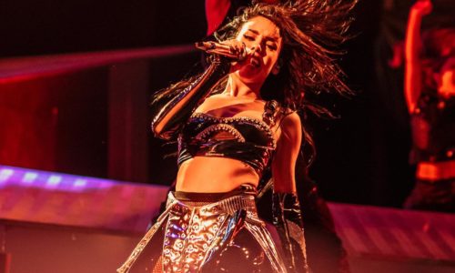 La Princesa del Pop Latino brilla en Aguascalientes