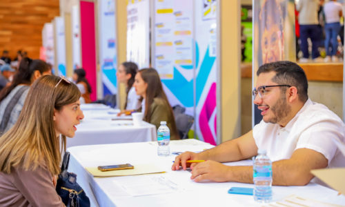 TERE JIMÉNEZ CONTINÚA ACERCANDO OPORTUNIDADES LABORALES A COLONIAS Y MUNICIPIOS