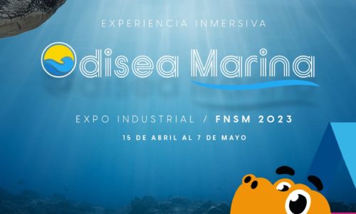 EL MUSEO DESCUBRE PRESENTA ODISEA MARINA EN LA FNSM