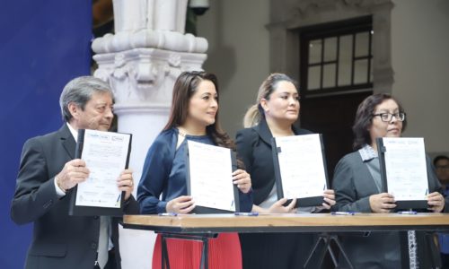 SEGUIREMOS TRABAJANDO CON EL CORAZÓN PARA QUE TODAS Y TODOS TENGAN EL MEJOR SISTEMA DE SALUD: TERE JIMÉNEZ