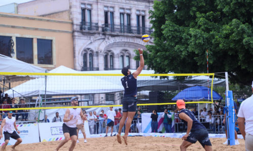 AGUASCALIENTES, SEDE DEL EVENTO INTERNACIONAL “TOUR NORCECA 2023”