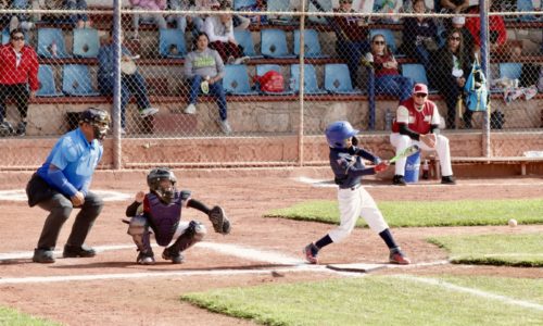 AGUASCALIENTES, SEDE DEL TORNEO NACIONAL INFANTIL DE BEISBOL U9