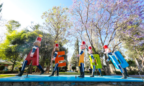 CELEBRA CON TU FAMILIA EL DÍA DEL NIÑO Y LA NIÑA EN EL PARQUE RODOLFO LANDEROS