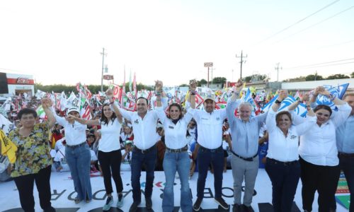 En Coahuila este arroz ya se coció: Marko Cortés