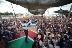 Un voto por la Alianza Ciudadana es un voto por la Salud Popular de los coahuilenses: Manolo