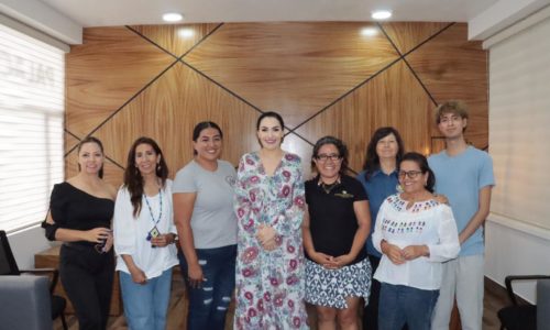 Asociación de Mujeres Productoras del Maguey y Mezcal del Estado de Aguascalientes