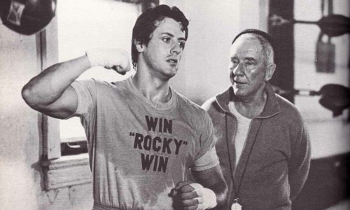 La dura vida de Burgess Meredith, el actor que Stallone eligió para ser el entrenador de Rocky porque tenía “experiencia con el dolor”