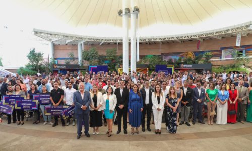 ENTREGA TERE JIMÉNEZ 16 MDP EN APOYOS ECONÓMICOS A EMPRENDEDORES Y MIPYMES