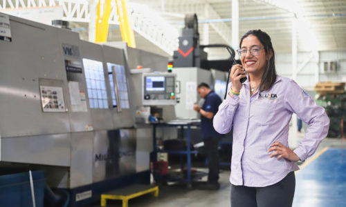 ANUNCIA TERE JIMÉNEZ CRÉDITOS DESDE 5 HASTA 15 MDP EN APOYO A EMPRESARIOS Y EMPRENDEDORES