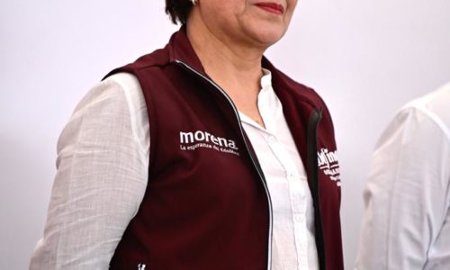 Delfina Gómez avanza en integración del Plan de Gobierno para transformar EdoMéx; aún no hay definición de gabinete