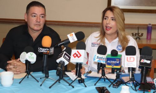 Morena cumplió cinco años de mentiras, nada que celebrar: Roxana Rubio
