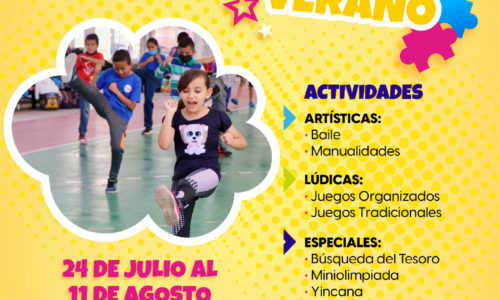 INSCRIPCIONES ABIERTAS PARA NUEVO CURSO DE VERANO EN EL IDEA