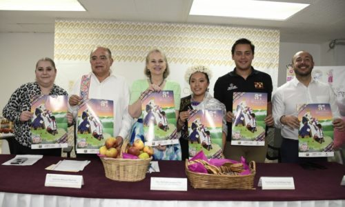 INVITA SECRETARÍA DE TURISMO DE LA CIUDAD DE MÉXICO A ASISTIR A LA GRAN FERIA DE LA MANZANA EN ZACATLÁN, PUEBLA
