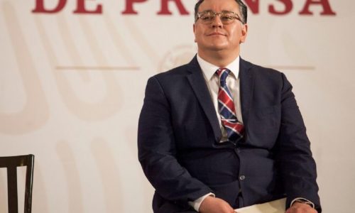 11 millones de alumnos recibirán becas en el ciclo 23-24: Senador Gabriel García Hernández