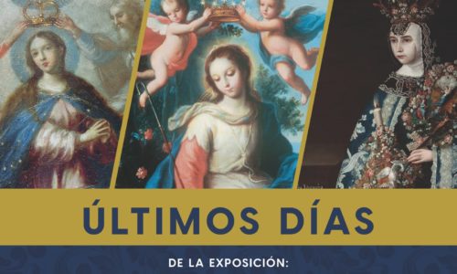 Exposición de “Símbolo y Reino