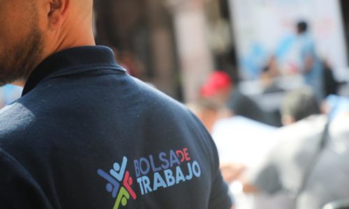 ¿BUSCAS EMPLEO? ENCUENTRA MÁS DE MIL OPORTUNIDADES EN EL PALACIO DE GOBIERNO ESTE JUEVES 12 DE OCTUBRE