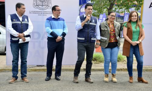 INVIERTE MUNICIPIO CAPITAL MÁS DE 20 MILLONES DE PESOS EN LA REHABILITACIÓN VIAL DE AVENIDA DE LOS MAESTROS