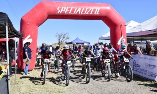 CONOCE A LOS GANADORES DE LA COPA AGUASCALIENTES DE MTB