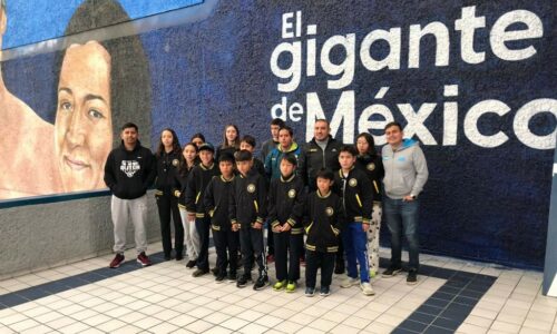 SELECCIÓN INFANTIL DE AGUASCALIENTES VIAJA RUMBO AL CAMPEONATO