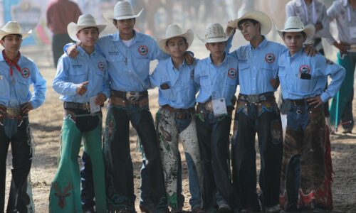 Así se está viviendo la competencia en la disciplina de rodeo en los Nacionales CONADE 2023