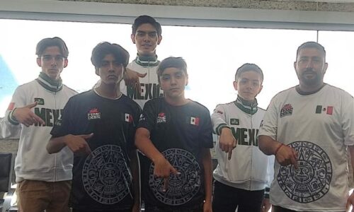 LUCEN AGUASCALENTENSES EN TORNEO INTERNACIONAL DE TAEKWONDO EN CUBA