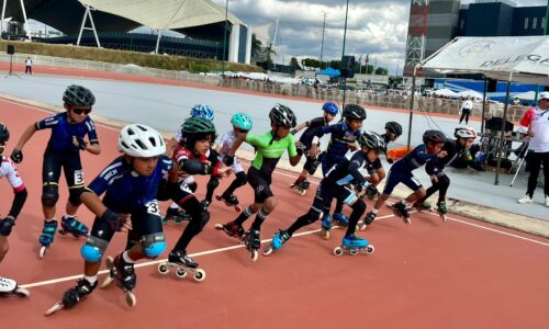 PATINADORES HIDROCÁLIDOS LUCEN EN LA COPA FEMEPAR 2024