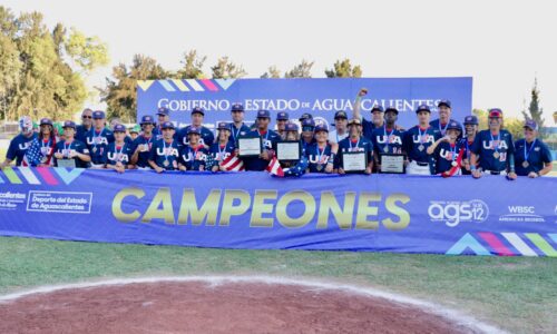 CON ÉXITO CONCLUYE EL CAMPEONATO PREMUNDIAL PANAMERICANO DE BÉISBOL U12