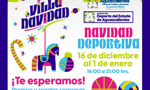 DISFRUTA LAS ACTIVIDADES QUE EL IDEA TIENE PREPARADAS PARA TI EN VILLA NAVIDAD