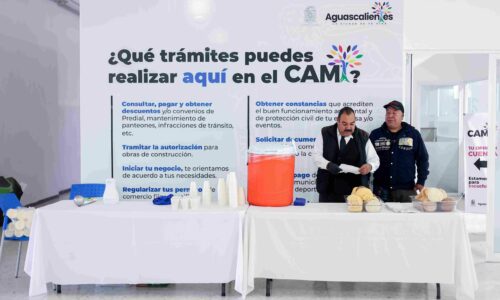 IMPORTANTE PARTICIPACIÓN CIUDADANA REGISTRA MUNICIPIO DE AGUASCALIENTES EN EL PAGO DE PREDIAL