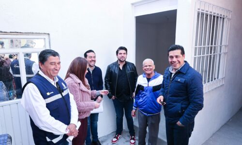 ENTREGA MUNICIPIO CUARTO ADICIONAL DEL PROGRAMA “TU CASA CRECE”