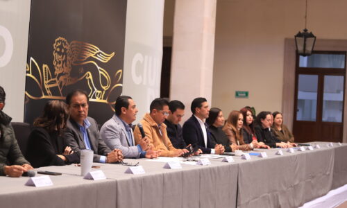 PRESENTA MUNICIPIO DE AGUASCALIENTES CONVOCATORIA PARA EL PRESUPUESTO PARTICIPATIVO 2024