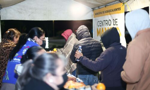 ARRANCA MUNICIPIO DE AGUASCALIENTES “OPERATIVO PEREGRINO 2024”