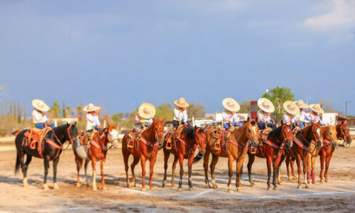 AGUASCALIENTES SERÁ SEDE DEL XXX CAMPEONATO NACIONAL CHARRO INFANTIL, JUVENIL Y ESCARAMUZAS “MTRO. JOSÉ GUADALUPE POSADA”