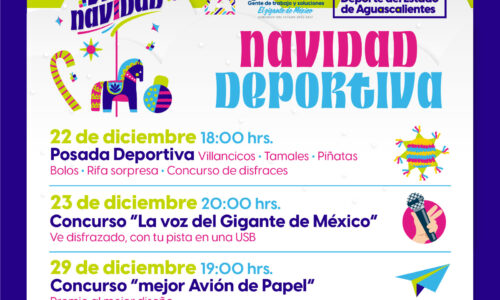 NADIVAD DEPORTIVA