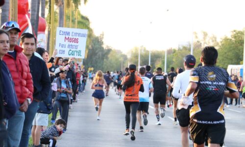 Maratón Aguascalientes 2023