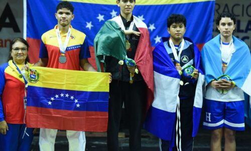 DEPORTISTA HIDROCÁLIDO OBTIENE MEDALLA DE ORO EN COMPETENCIA INTERNACIONAL