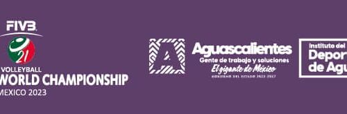 Este jueves comienza el Campeonato Mundial Femenil de Voleibol U21 en Aguascalientes