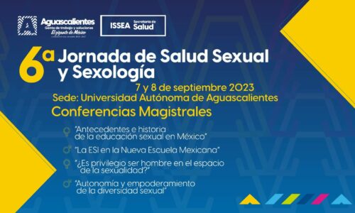 Jornada de Salud Sexual y Sexología 2023