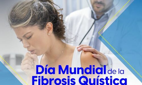 8 de septiembre | Día Mundial de la Fibrosis Quística