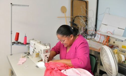 DIF Aguascalientes A favor de que las mujeres de Aguascalientes se vuelvan emprendedoras