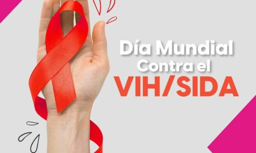 Hoy, en el Día Mundial de la Lucha contra el Sida, le recordamos a la población la importancia de prevenir este padecimiento.