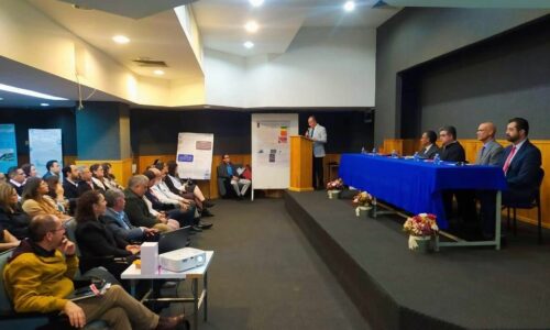 Se llevó a cabo la ceremonia de clausura del Diplomado de Investigación en Servicios de Salud que se realizó del 10 de abril al 10 de noviembre en las instalaciones del Hospital de la Mujer.