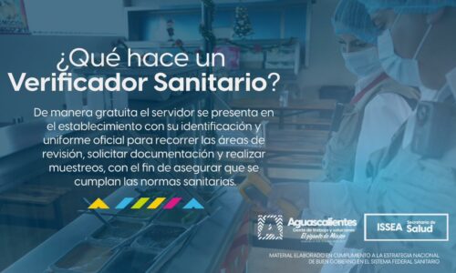 ¡Conoce lo que hace un verificador sanitario!