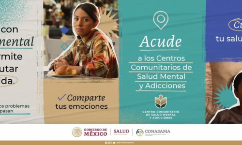 Vivir con salud es vivir con bienestar físico, mental y social.