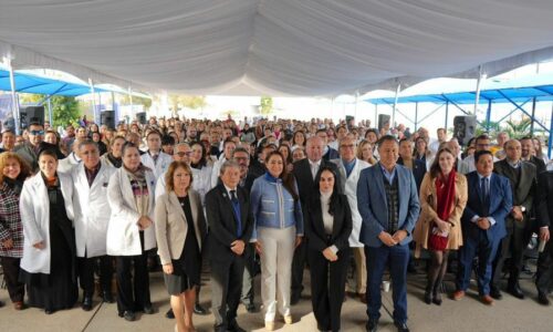 Felicitamos al Laboratorio Estatal de Salud Pública del ISSEA por obtener el prestigioso Premio Nacional de Calidad en Salud 2023