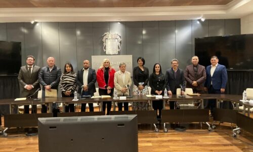 Se instaló la Junta de Gobierno del Instituto de Enfermos Renales, en donde se ratificó a la licenciada Norma Cecilia Rodríguez Figueroa como titular del instituto.