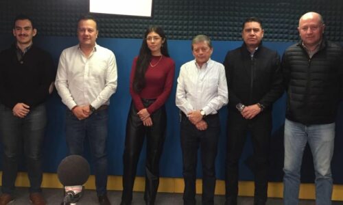 El secretario de salud, Rubén Galaviz Tristán, acudió al programa Buenos días gobernadora, en donde habló de las enfermedades respiratorias y los cuidados que debemos tener, además de la importancia de no automedicarnos y acudir con el médico ante cualquier síntoma