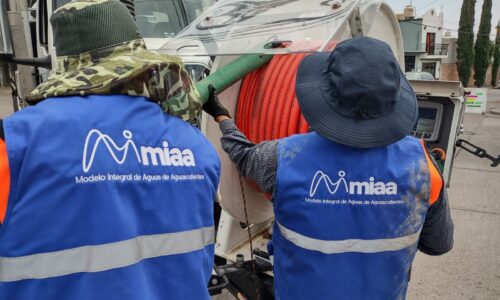 PRESENTA MIAA INFORME DE ACCIONES Y RESULTADOS 2023